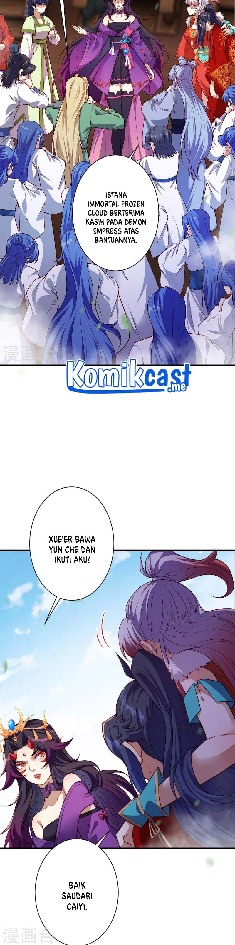 Dilarang COPAS - situs resmi www.mangacanblog.com - Komik against the gods 509 - chapter 509 510 Indonesia against the gods 509 - chapter 509 Terbaru 10|Baca Manga Komik Indonesia|Mangacan